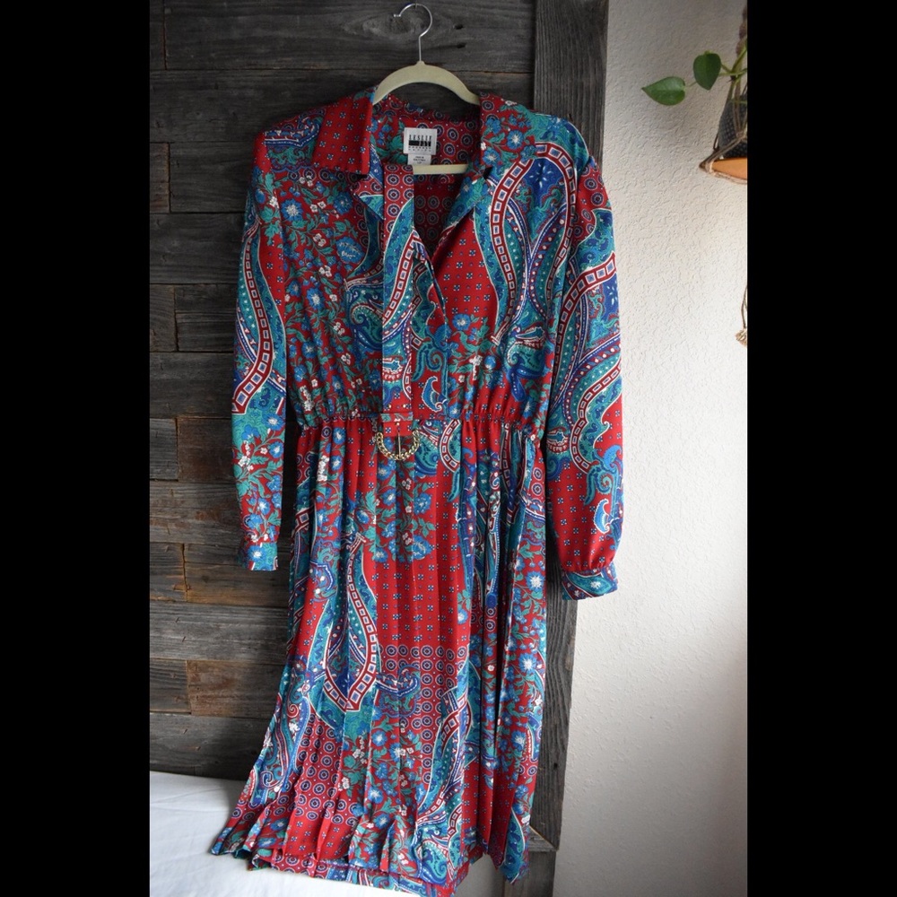 Vintage summer dress